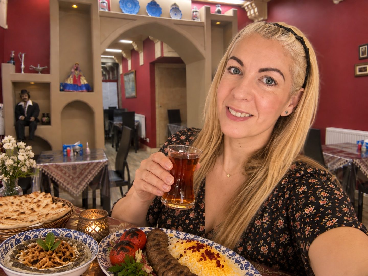 Craving proper Persian food in Newcastle? This place deserves a visit