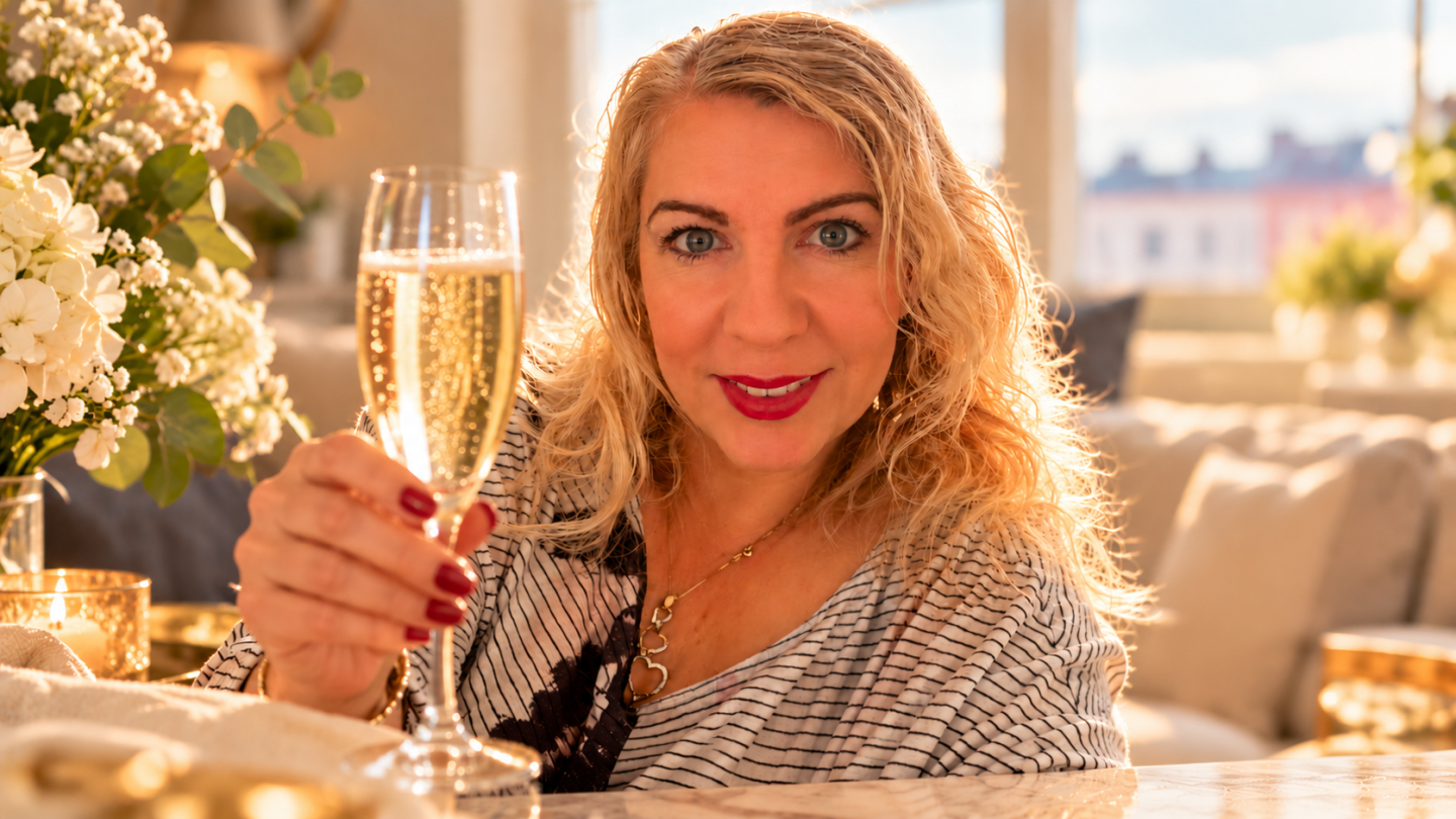 I gave up alcohol after a miscarriage and couldn’t believe how much money I could have saved