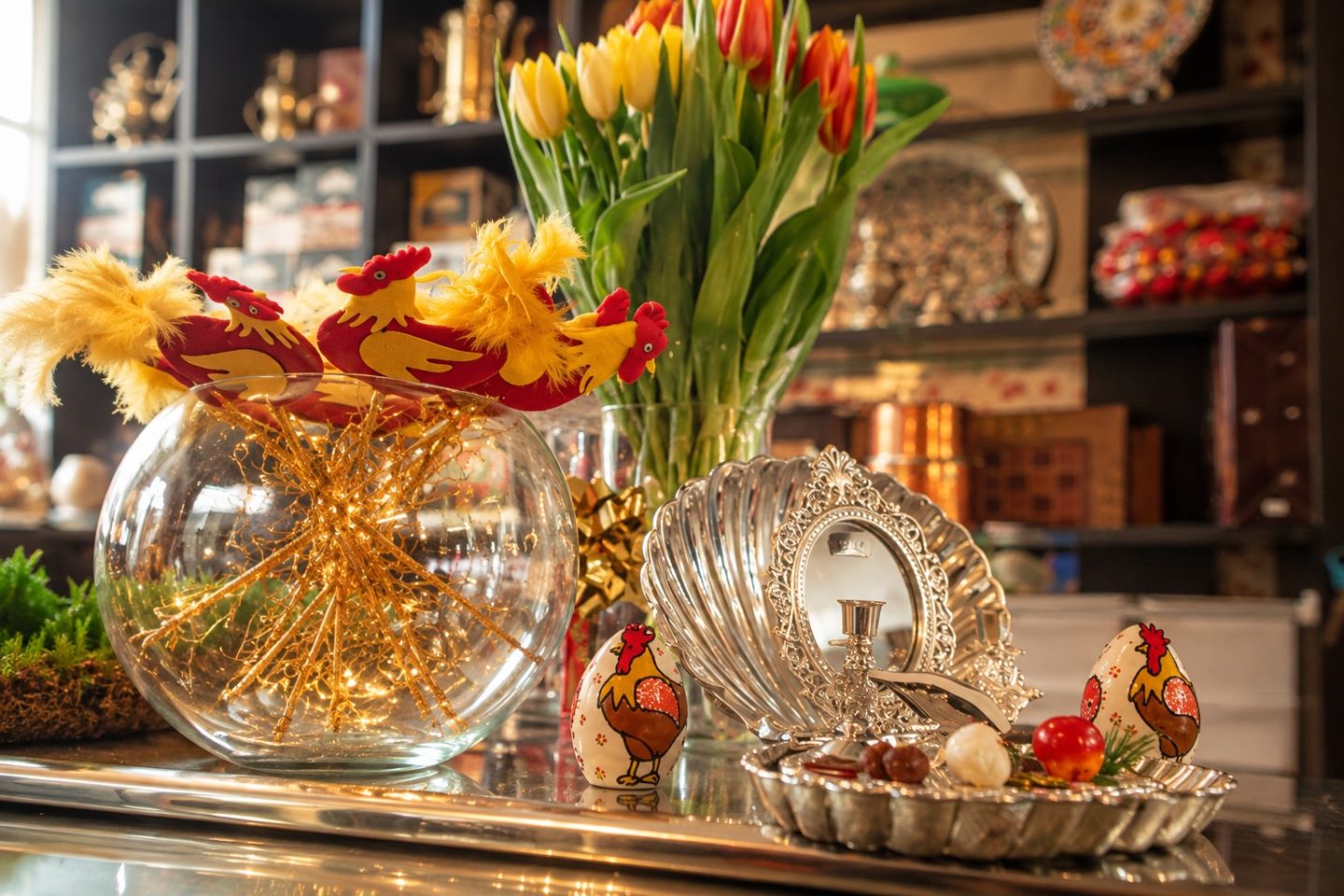What my baby’s first Nowruz taught me about being part of a Persian family