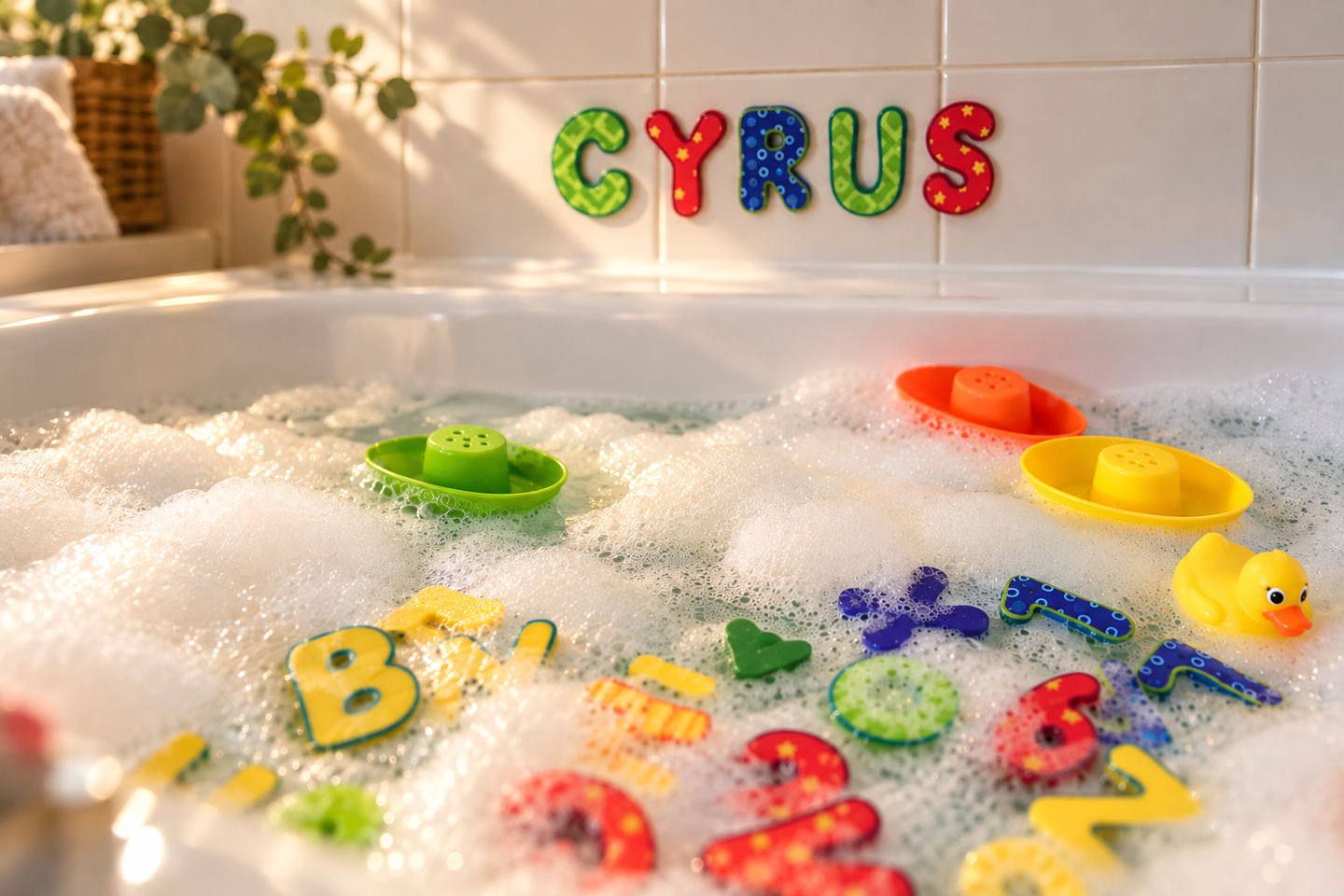 I bought all the toddler bath-time ‘essentials’ and these are the ones worth it
