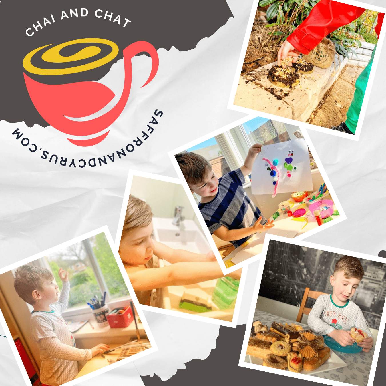 Things to do in lockdown