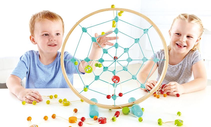 sustainable children's gifts for Christmas