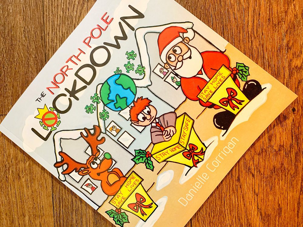 Children's picture books for Christmas