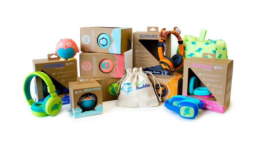 sustainable children's gifts for Christmas