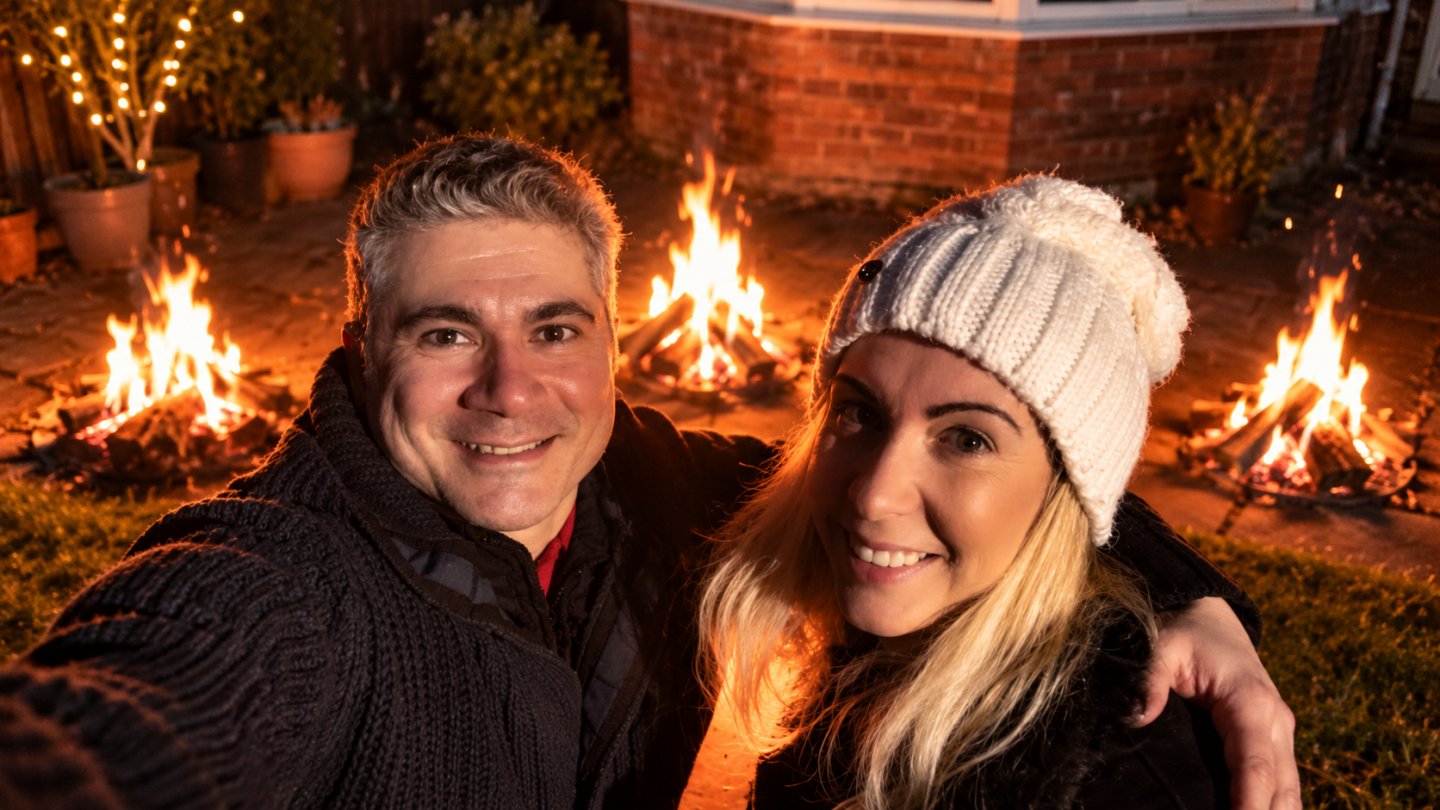 Chaharshanbe Suri: The night our neighbours thought we’d lost the plot