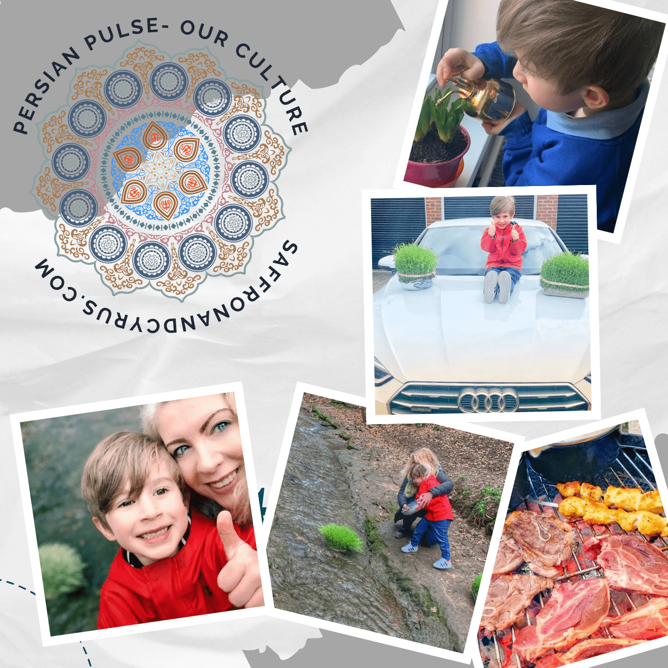 Celebrating Nowruz and Sizdah Bedar: Persian Traditions in the UK