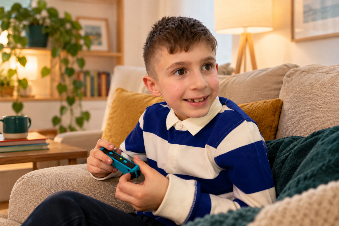 When did gaming become the thing I worried about?