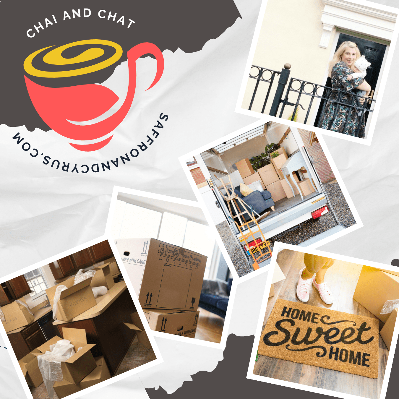 Moving Home With A Newborn