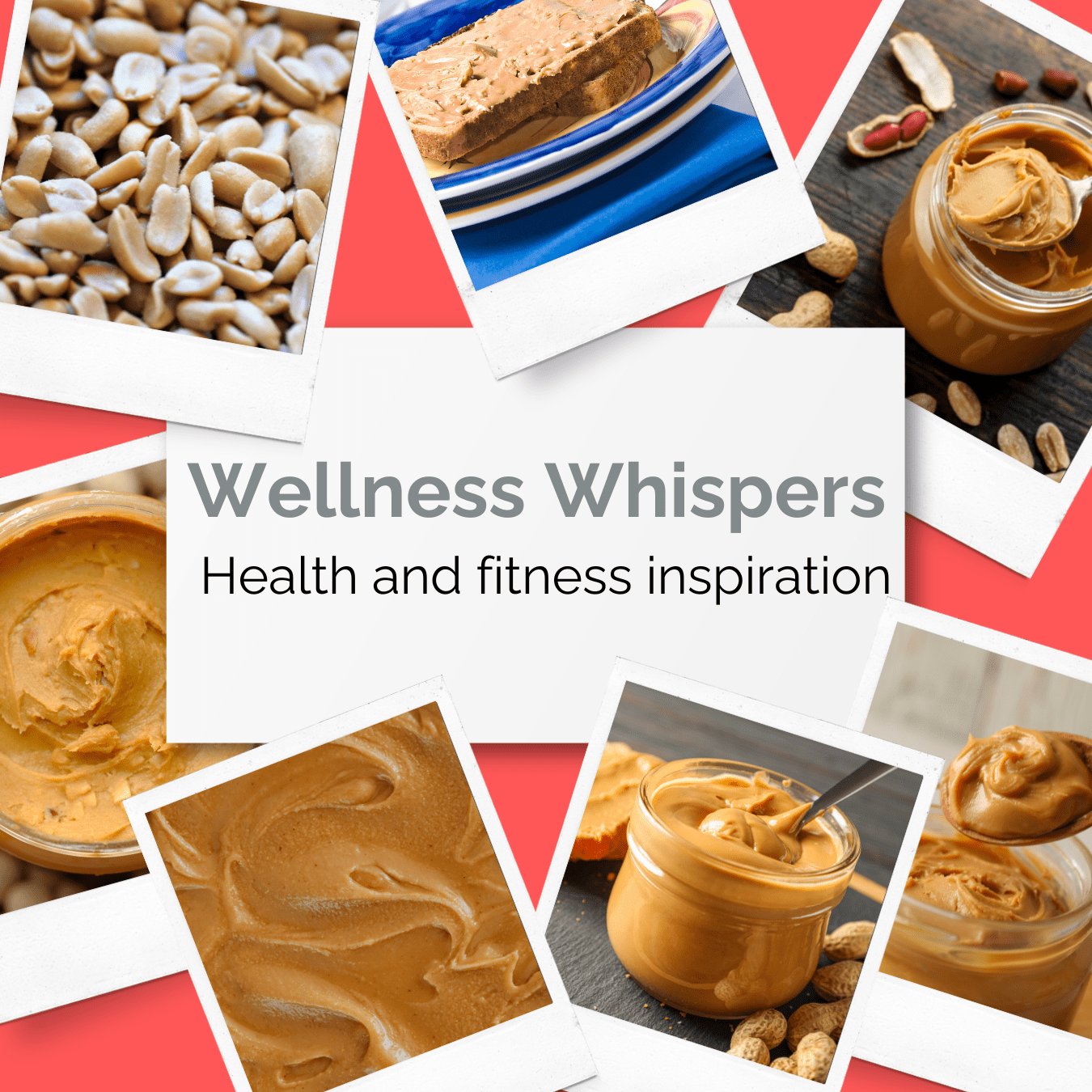 Get the scoop on strength training with peanut butter