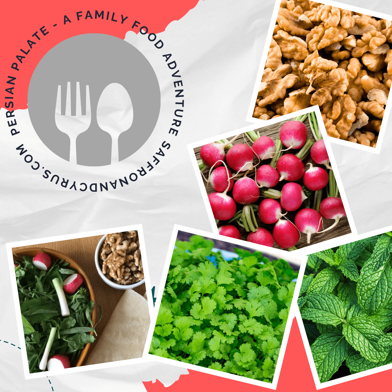 Sabzi Khordan: how these Persian herbs eased my pregnancy morning sickness