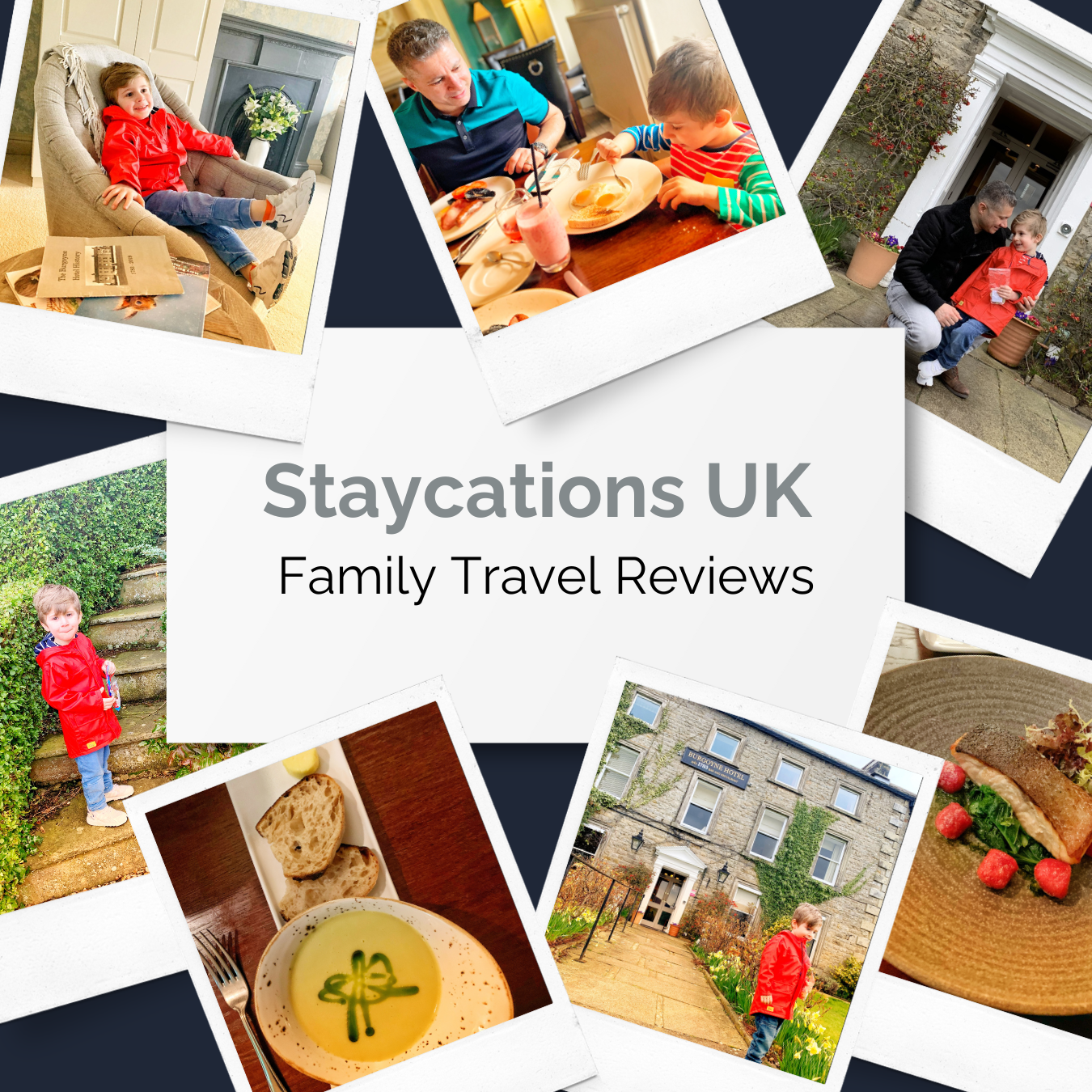 The Burgoyne Hotel Yorkshire review 