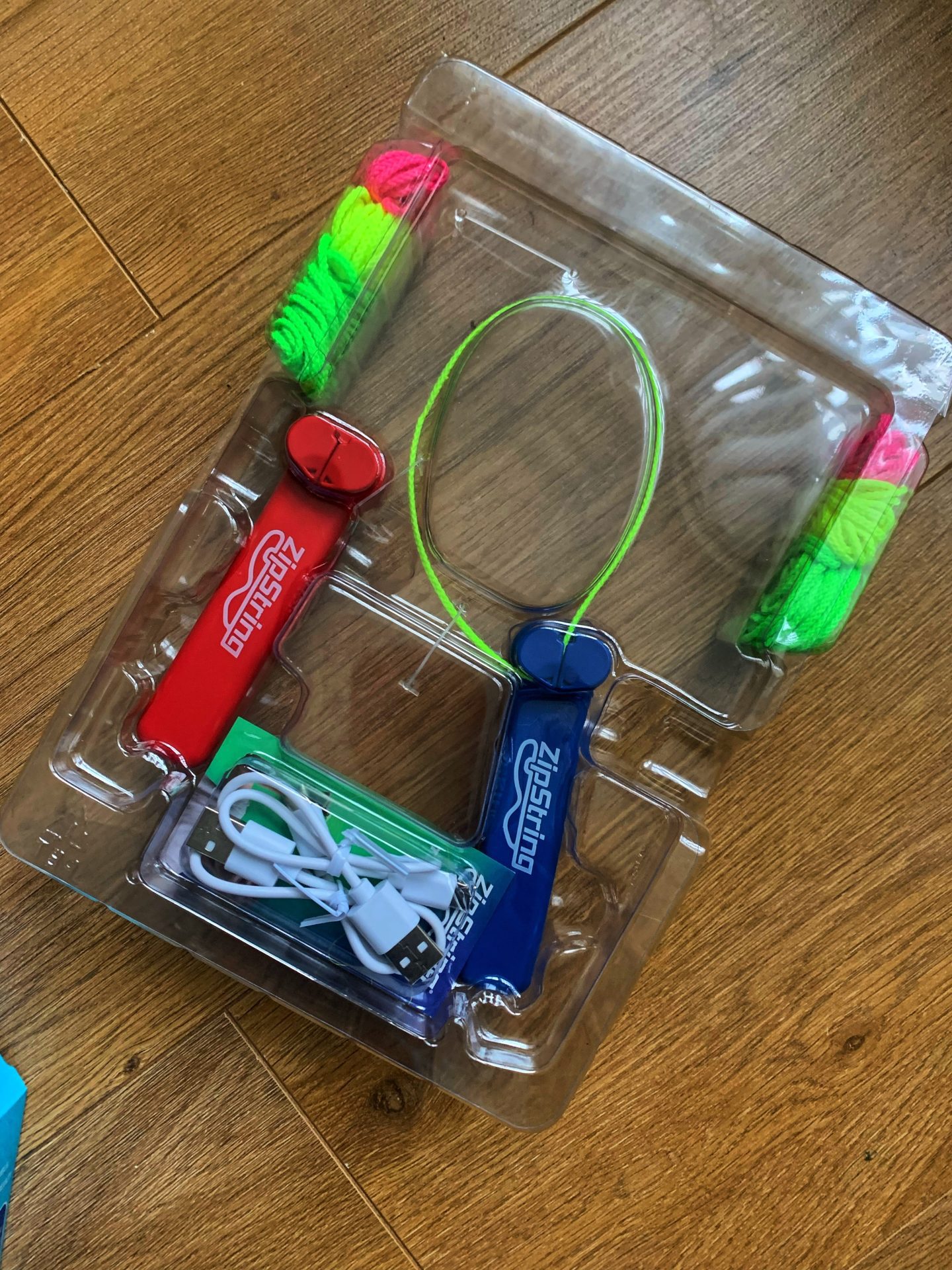 ZipString review: the flying string that surprised the whole family