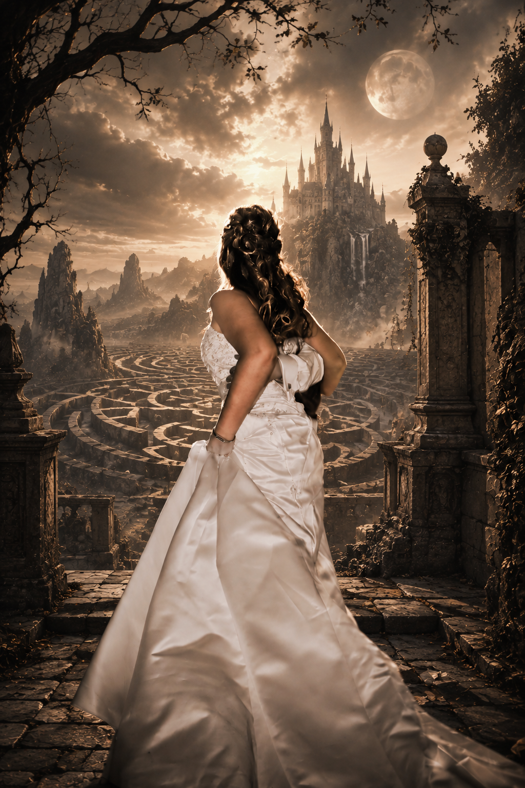 At 50, I finally understand the film ‘Labyrinth’