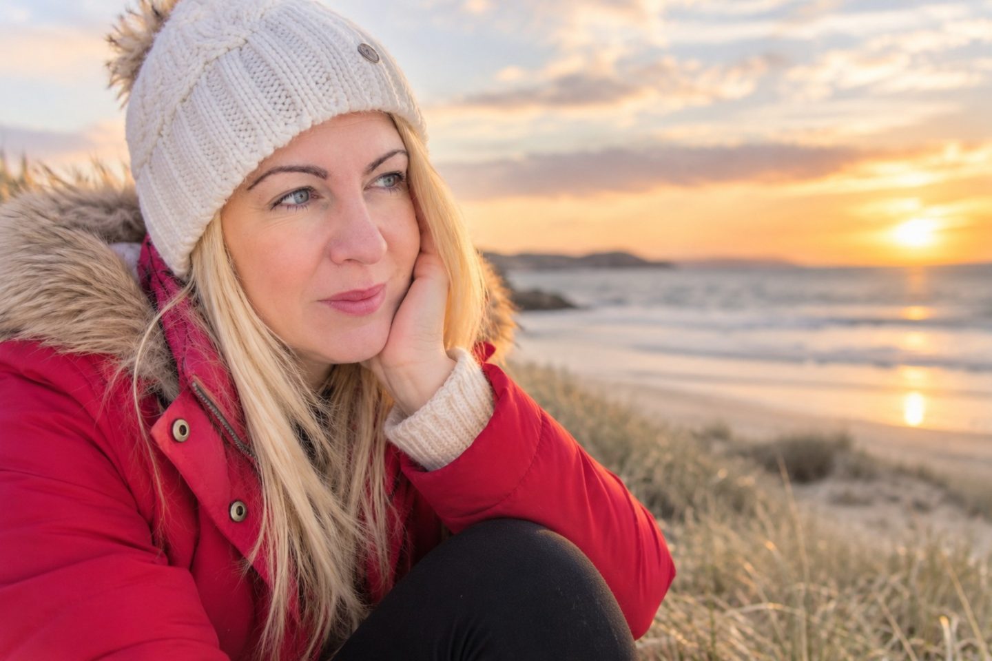 I became a mum at 40. The baby years felt endless, until suddenly they were gone