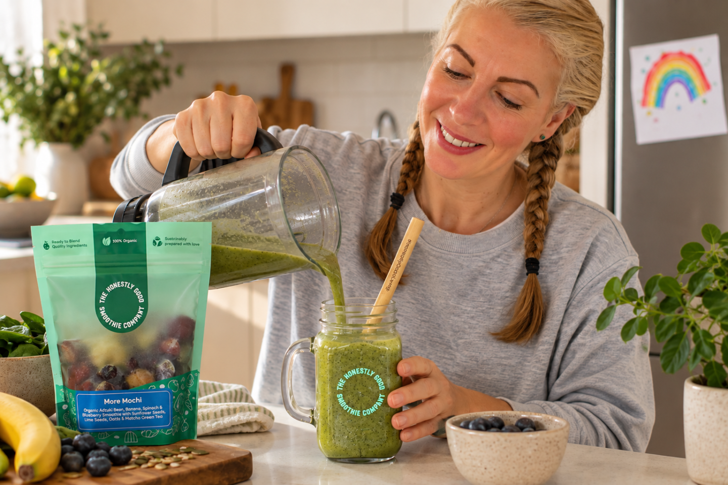 Smoothie company