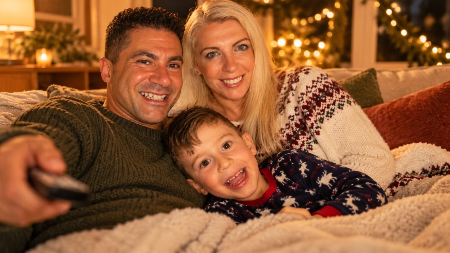 Five Christmas films we love watching as a family (even when we can’t agree)