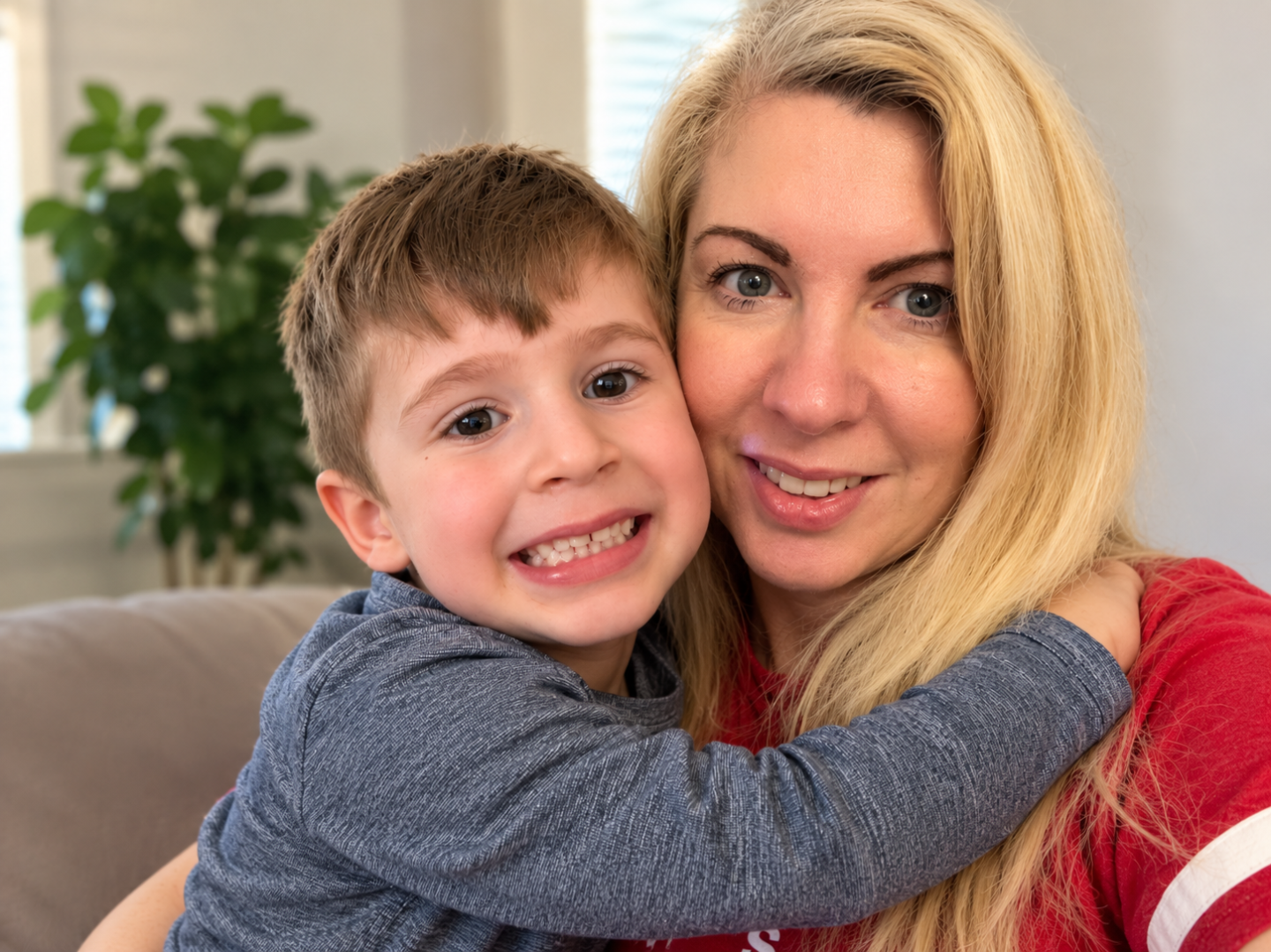 Mummy guilt, it comes with the day job